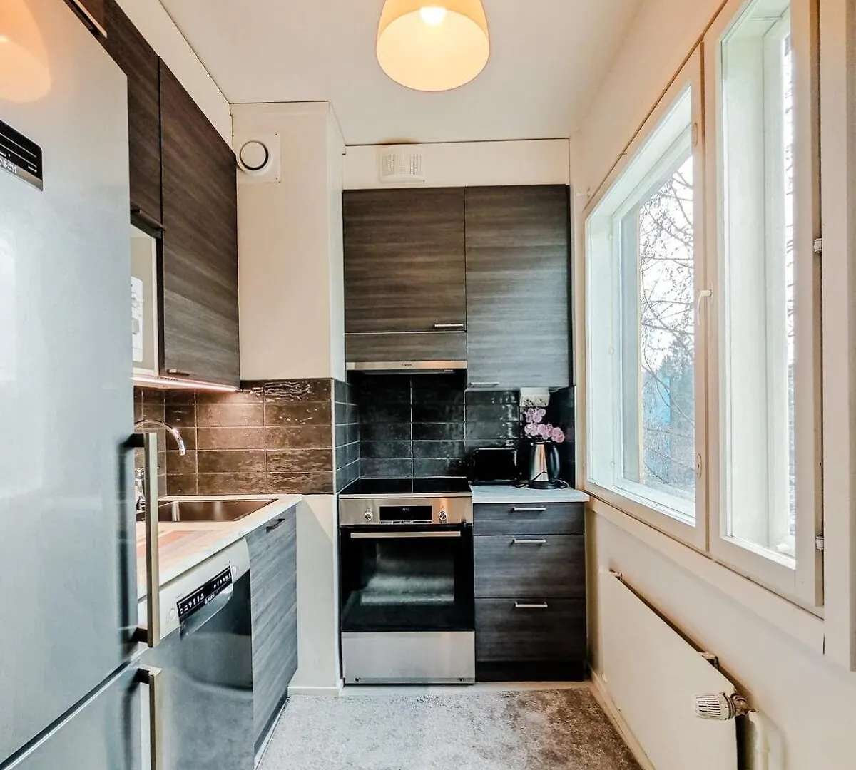 Cozy & Comfy Studio, 14 Mins From Airport, 18 Mins To City Center Vantaa